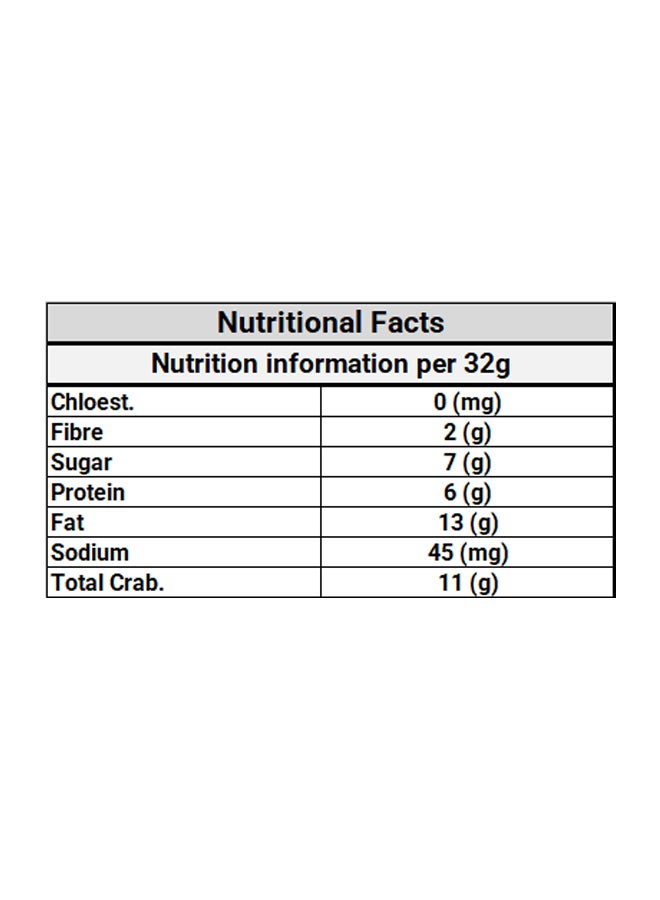 Rich Dark Chocolate Peanut Butter 454grams