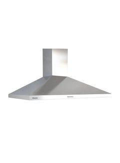 HOOVER Kitchen Cooker Hood 60 cm With 3 Speeds in 40 W HCH6MXPP-EGY Stainless 