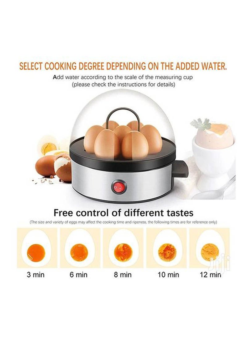 Sonifer Egg Boiler 350.0 W SF-1501 Silver  - Image 3