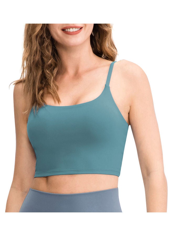 Generic Spaghetti Removable Sports Bra  - Image 1