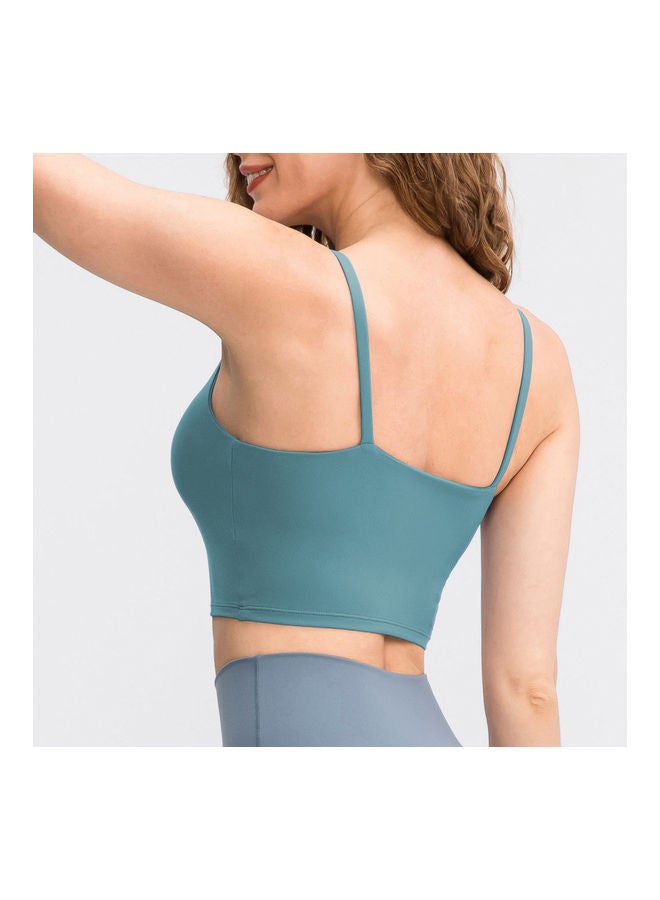 Generic Spaghetti Removable Sports Bra  - Image 2