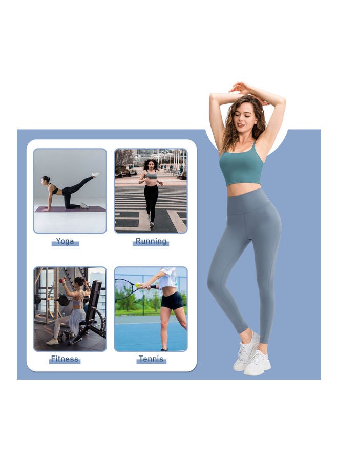 Generic Spaghetti Removable Sports Bra  - Image 5