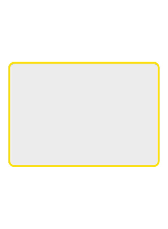 Generic Portable Double-Sided Board White  - Image 2