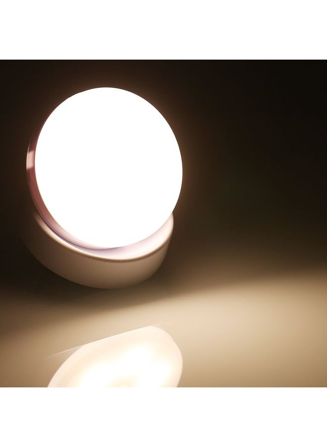 Rechargeable Night Light with Sensitive Motion Sensor Warm white
