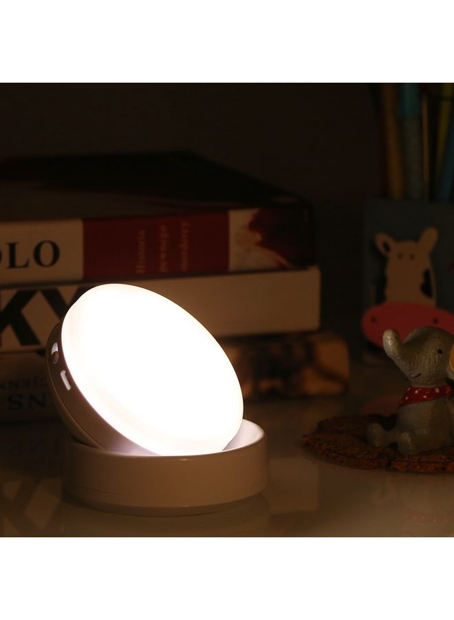 Rechargeable Night Light with Sensitive Motion Sensor Warm white