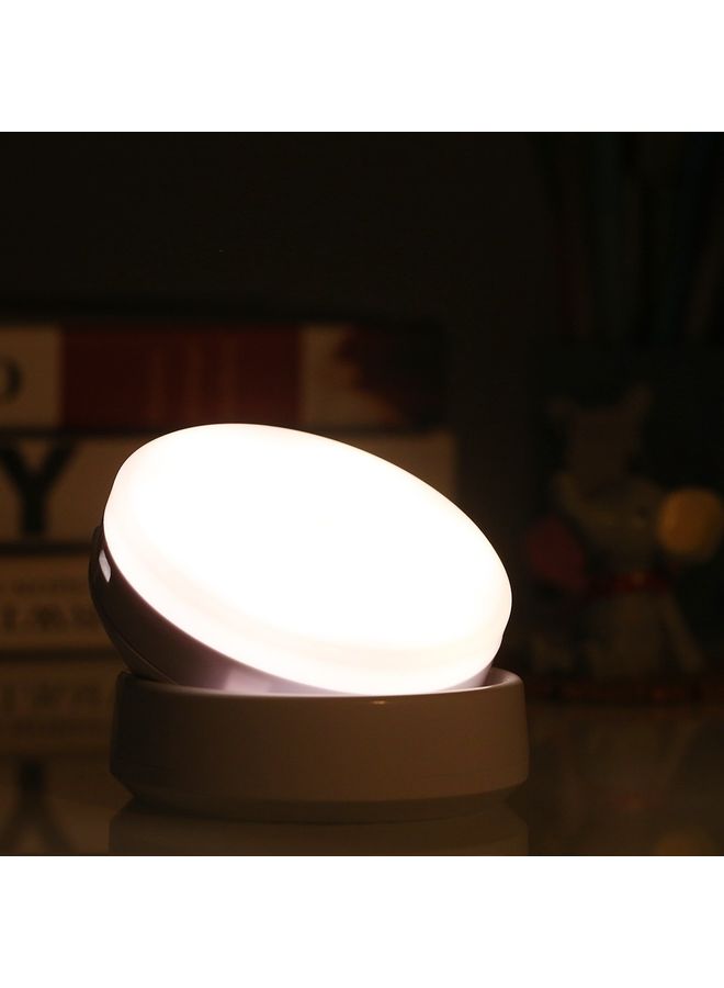 Rechargeable Night Light with Sensitive Motion Sensor Warm white
