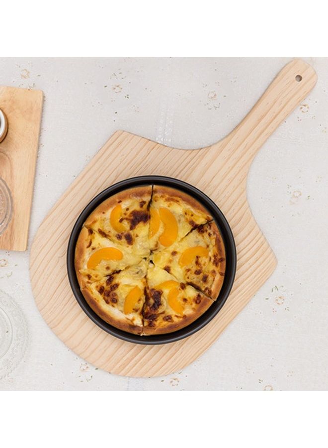 Wooden Pizza Shovel Beige - Image 2