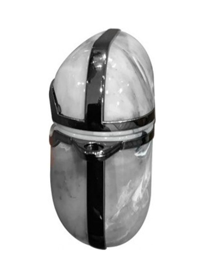 MARGOUN Protective Marble Design Case Cover for Apple AirPods Pro Black/White - Image 2