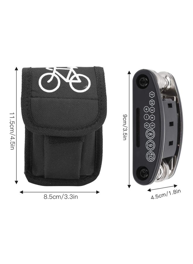 XiuWoo 16-in-1 Bicycle Repairing Set  - Image 2
