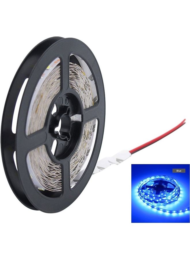 5-Meter Flexible LED Strip Light For Decoration Blue  - Image 1