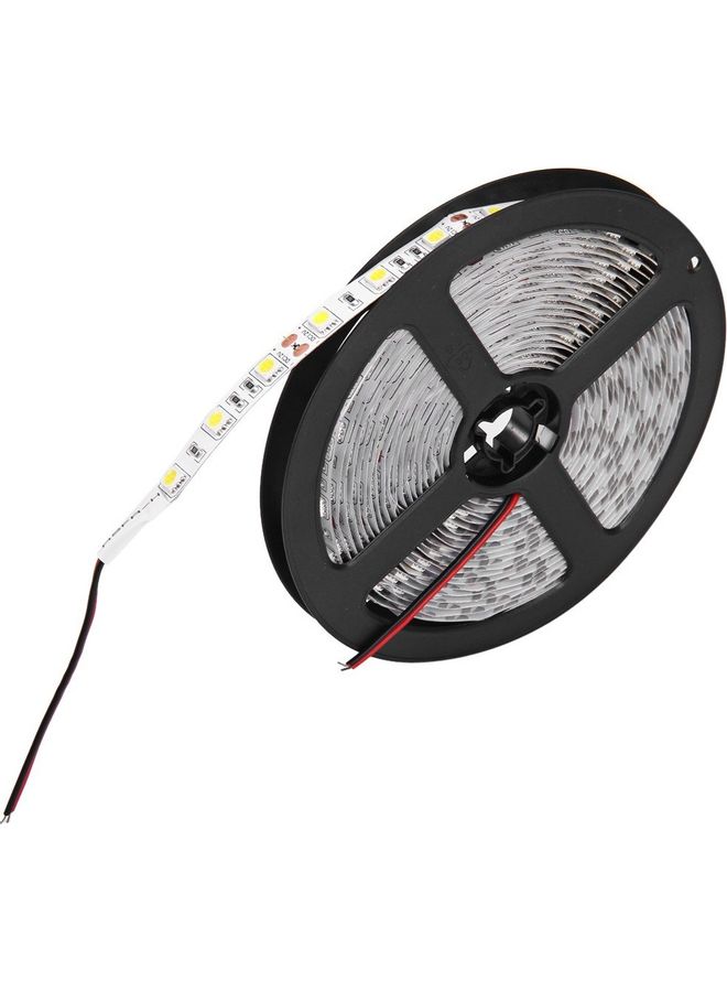 5-Meter Flexible LED Strip Light For Decoration Blue  - Image 2