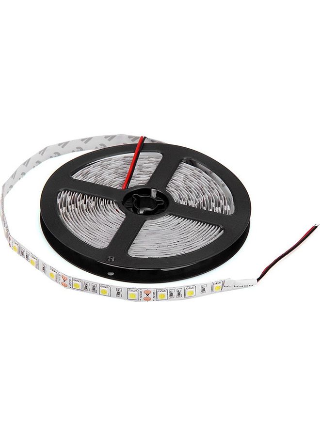 5-Meter Flexible LED Strip Light For Decoration Blue  - Image 4