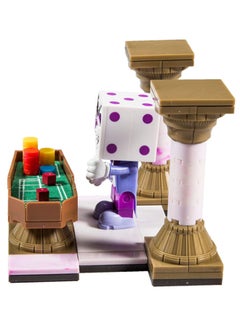 ماك فارلين 25140-25142-MCF 88-Piece Cuphead Construction Playset 88 12+ Years  - Image 2