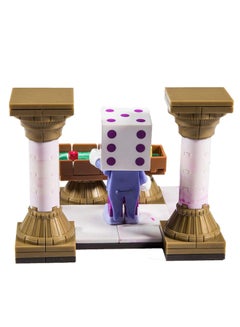 ماك فارلين 25140-25142-MCF 88-Piece Cuphead Construction Playset 88 12+ Years  - Image 3