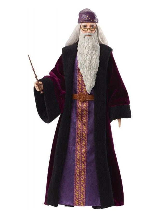 Harry Potter Chamber Of Secrets Albus Dumbledore Action Figure 12.7inch - Image 1
