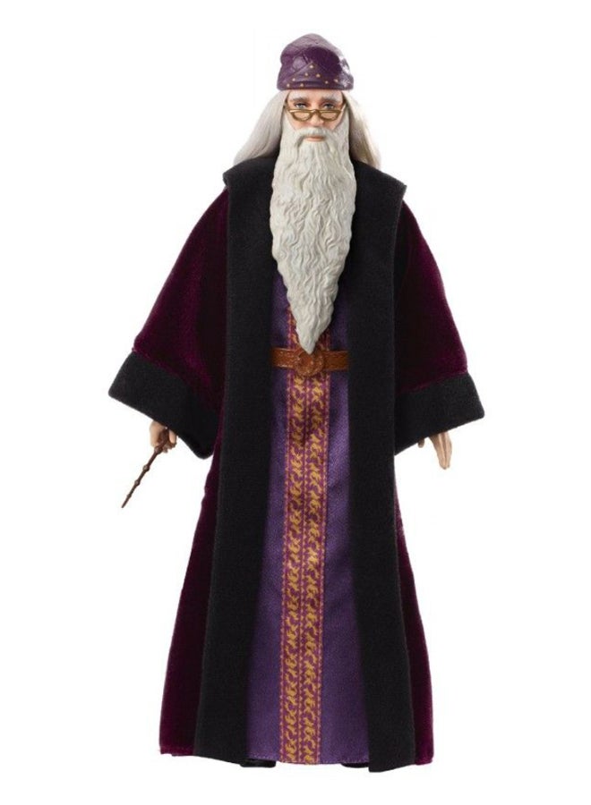 Harry Potter Chamber Of Secrets Albus Dumbledore Action Figure 12.7inch - Image 2