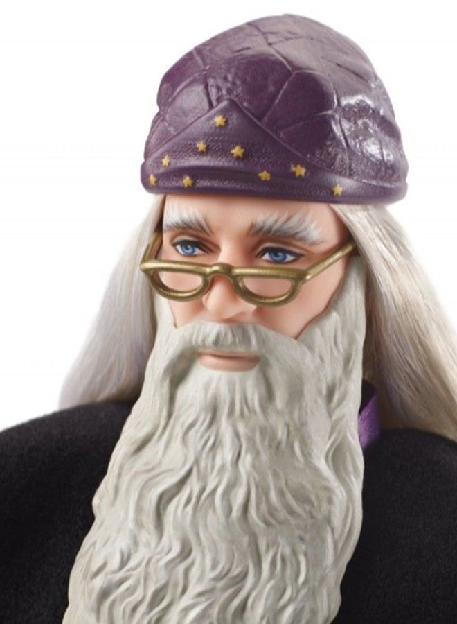 Harry Potter Chamber Of Secrets Albus Dumbledore Action Figure 12.7inch - Image 3