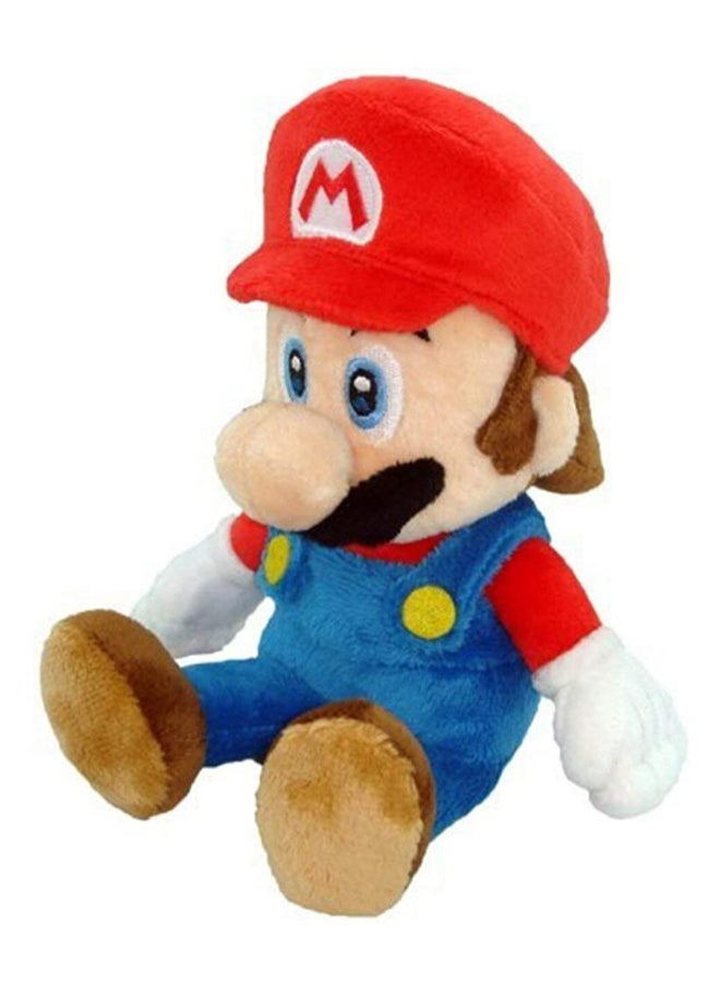 Sega - Luigi Super Mario Plush Toy 9inch - Image 1