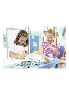 STABILO 30-Piece Felt Tip Pens Set Multicolour  - Image 3