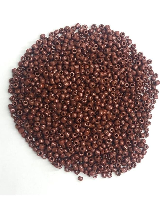 خرز زجاجي 100 غرام 0.2سم - Image 1