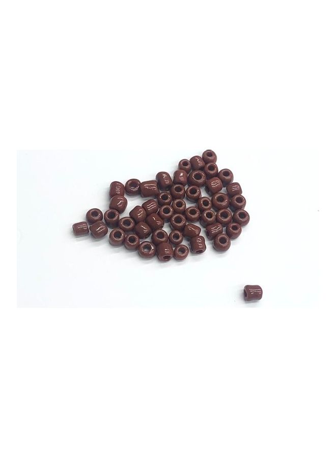 خرز زجاجي 100 غرام 0.2سم - Image 3
