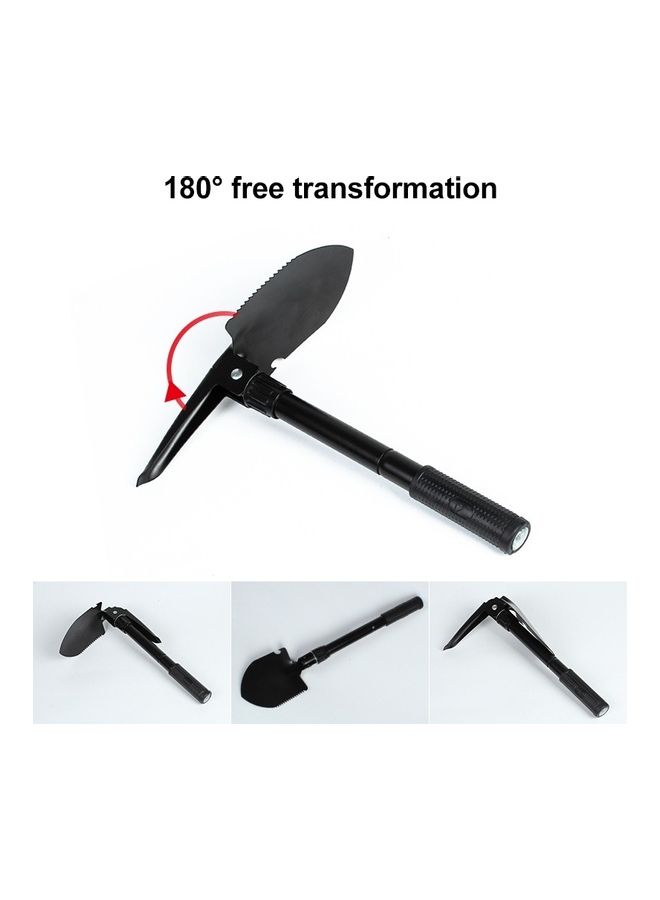 Generic Multi-function Portable Folding Camping Survival Shovel  - Image 2