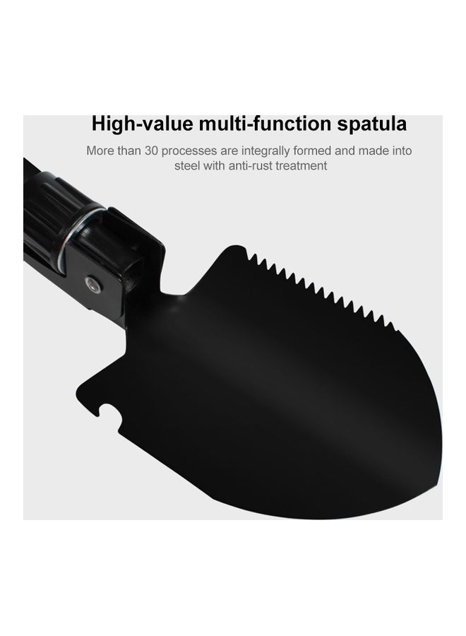 Generic Multi-function Portable Folding Camping Survival Shovel  - Image 4
