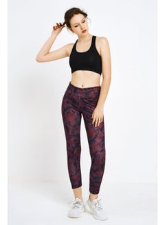 Purple/Brown/Black