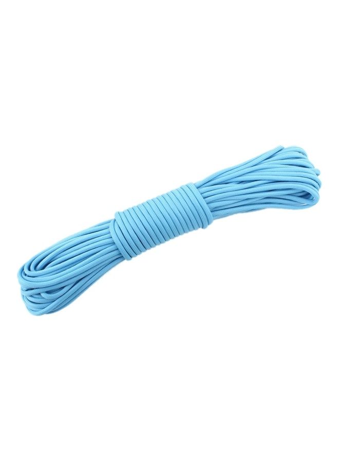 Generic 9-Core Nylon with Polyester Fluorescent Climbing Rope- 20 Meter  - Image 3