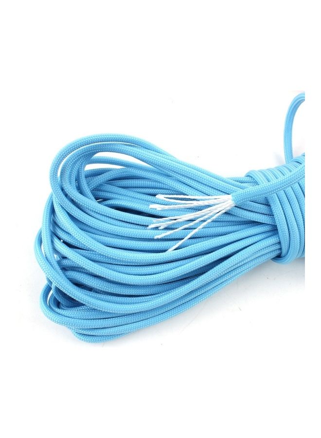 Generic 9-Core Nylon with Polyester Fluorescent Climbing Rope- 20 Meter  - Image 2