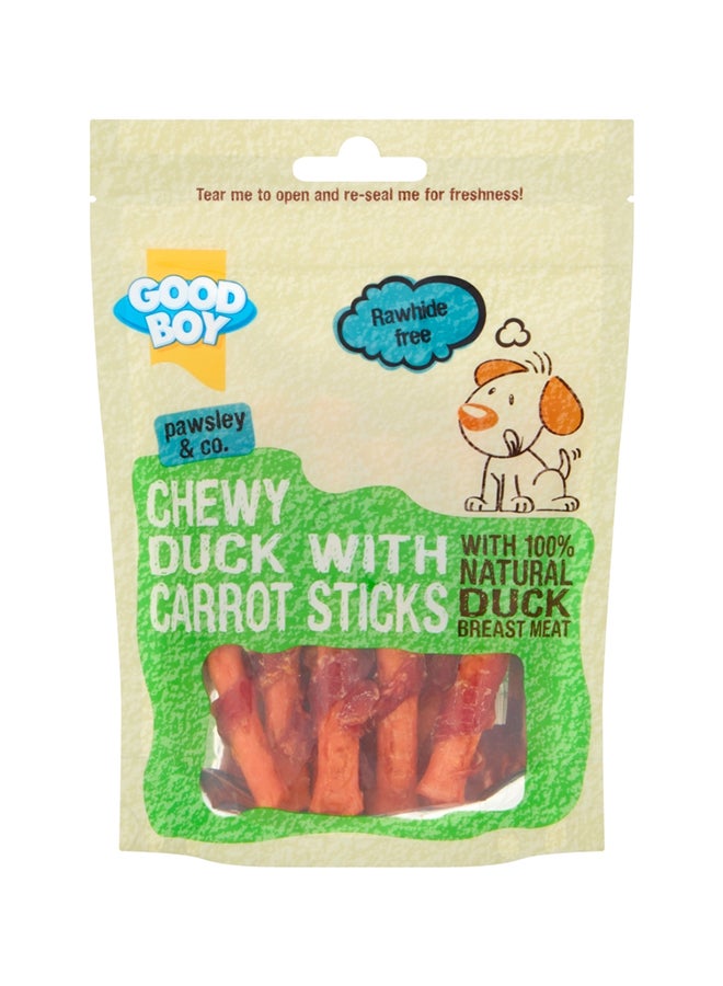 Armitage Duck Carot Stick Multicolour 90grams