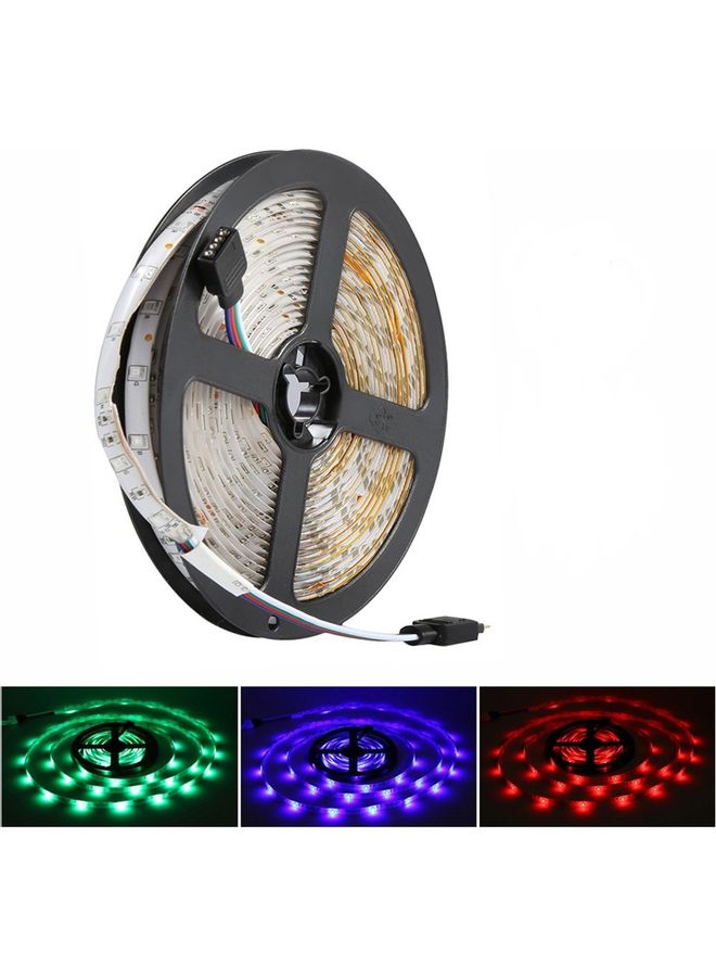 شريط إضاءة LED للزينة مرن بطول 5 أمتار متعدد الألوان - Image 3