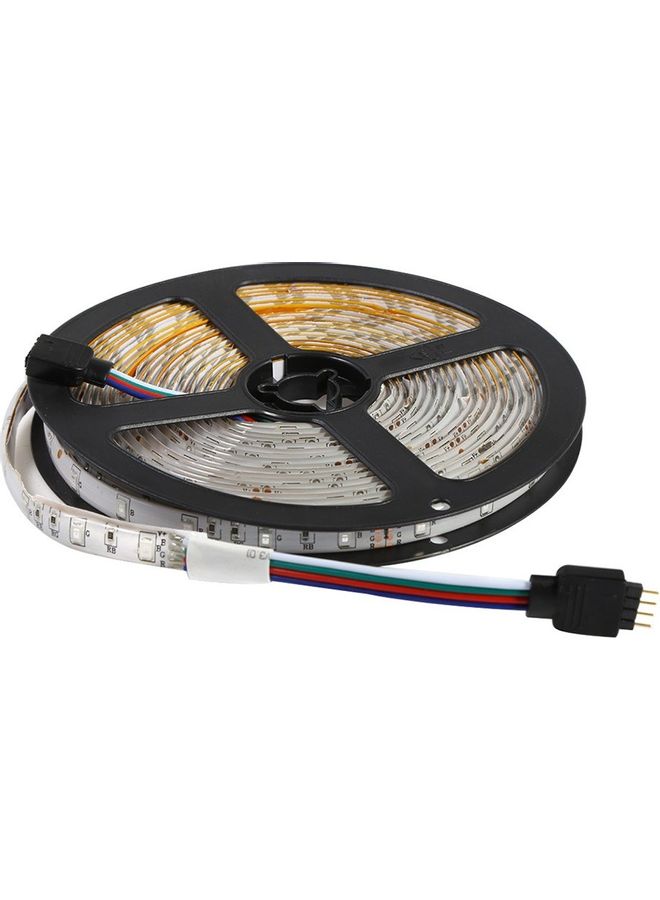 شريط إضاءة LED للزينة مرن بطول 5 أمتار متعدد الألوان - Image 2