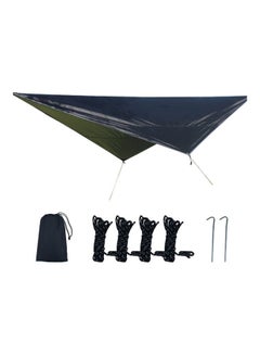 Outdoor Multifunctional Camping Sunshade Waterproof and Moisture-Proof Mat 320 x 250cm