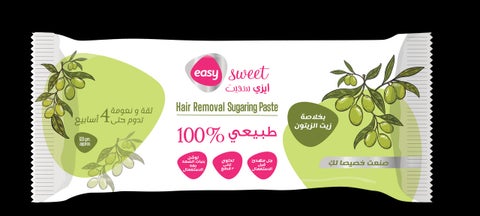 Hair Removal Sugaring Paste