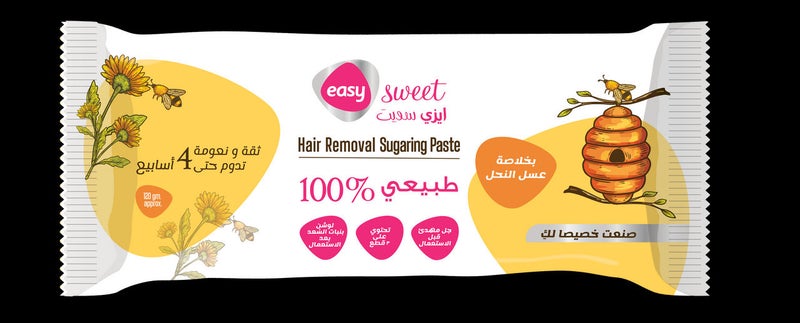 Easy Sweet - Hair Removal Sugaring Paste - Image 1