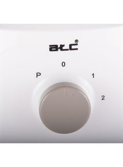 ايه تي سي خلاط كهربائي 1.5 L 300 W H-BL315 رمادي/ أبيض/ صافي  - Image 3