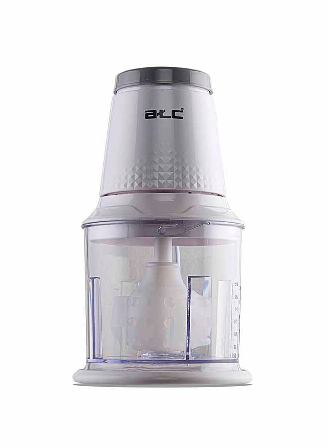 ATC Garlic Peeler 400W 400.0 W H-GP427 White/Clear  - Image 1