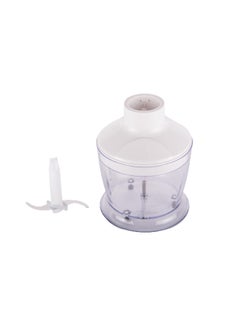 ATC Electric Hand Blender 200W H-HB114 White/Clear/Silver  - Image 3