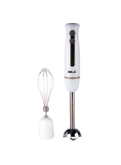 ATC Steel Hand Blender 2 in 1 H-HB792 White/Grey  - Image 1