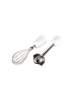 ATC Steel Hand Blender 2 in 1 H-HB792 White/Grey  - Image 2