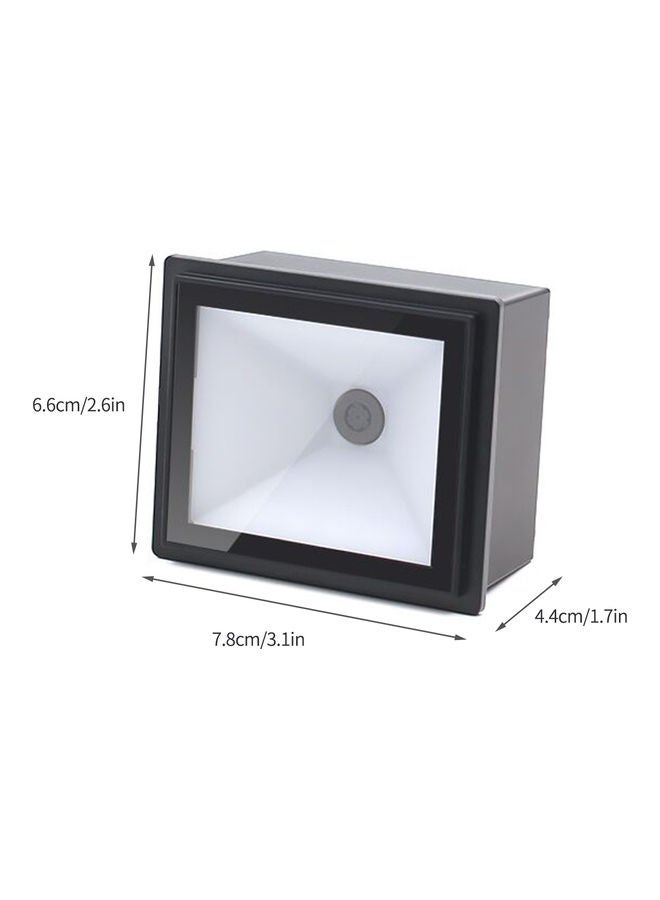 Aibecy - Embedded Barcode Scanner Module Black - Image 1