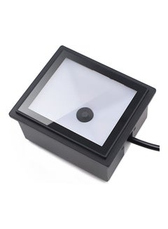 Embedded Barcode Scanner Module Black