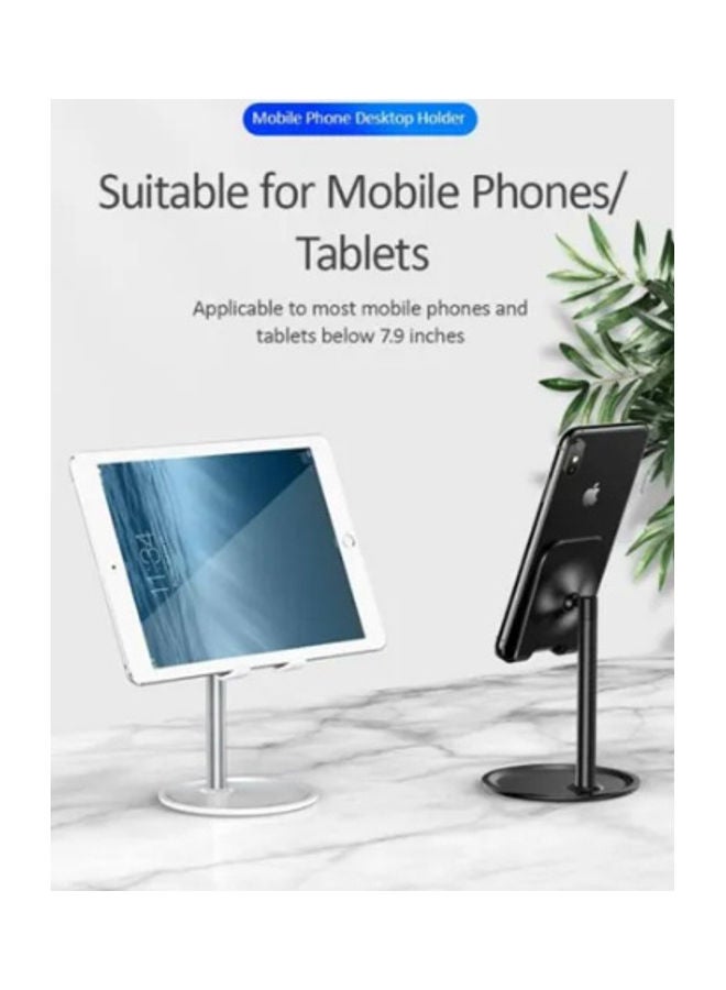 أوسامس حامل هاتف محمول بتعديل متعدد الزوايا أسود - Image 2