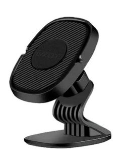 Earldom 360-Degree Magnetic Mobile Phone Holder Black  - Image 1