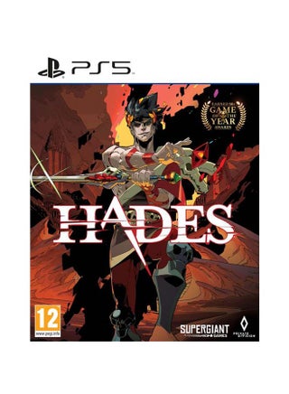 Hades -(Intl Version) - PlayStation 5 (PS5) - v1625144334/N48668419A_1