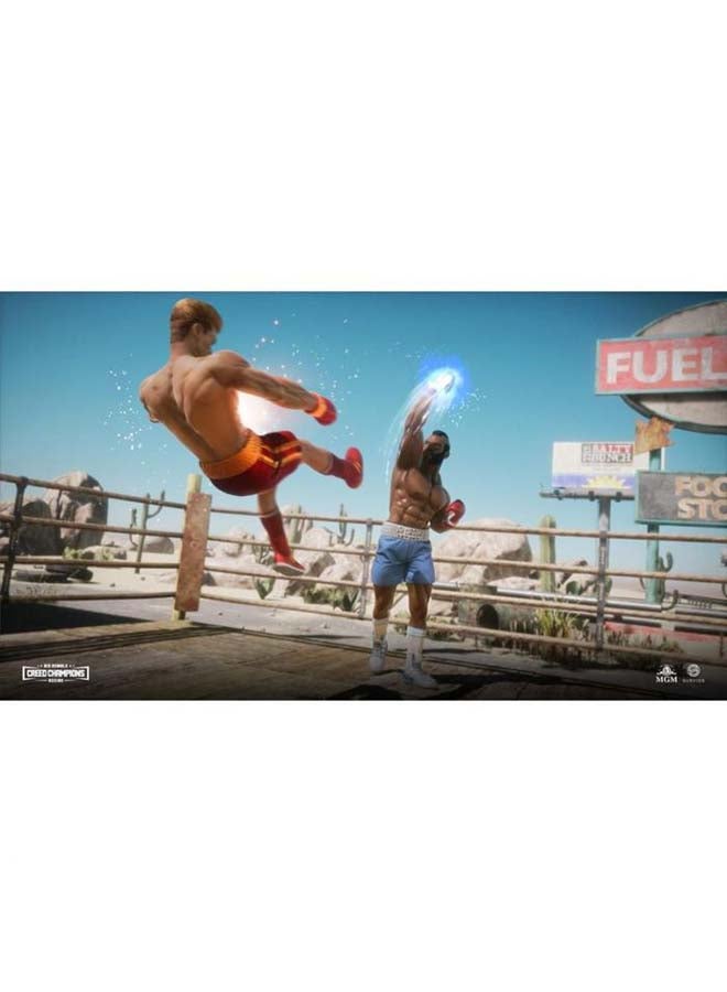Nintendo Big Rumble Boxing: Creed Champions: Day One Edition - nintendo_switch - Image 2