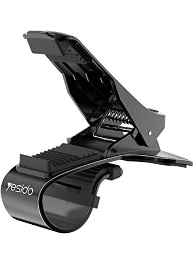 Yesido C65 Dashboard Car Phone Holder Black - Image 1