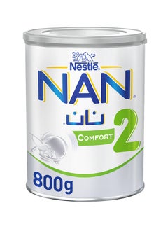 Nan Comfort Stage 2, 6-12 Months 800grams