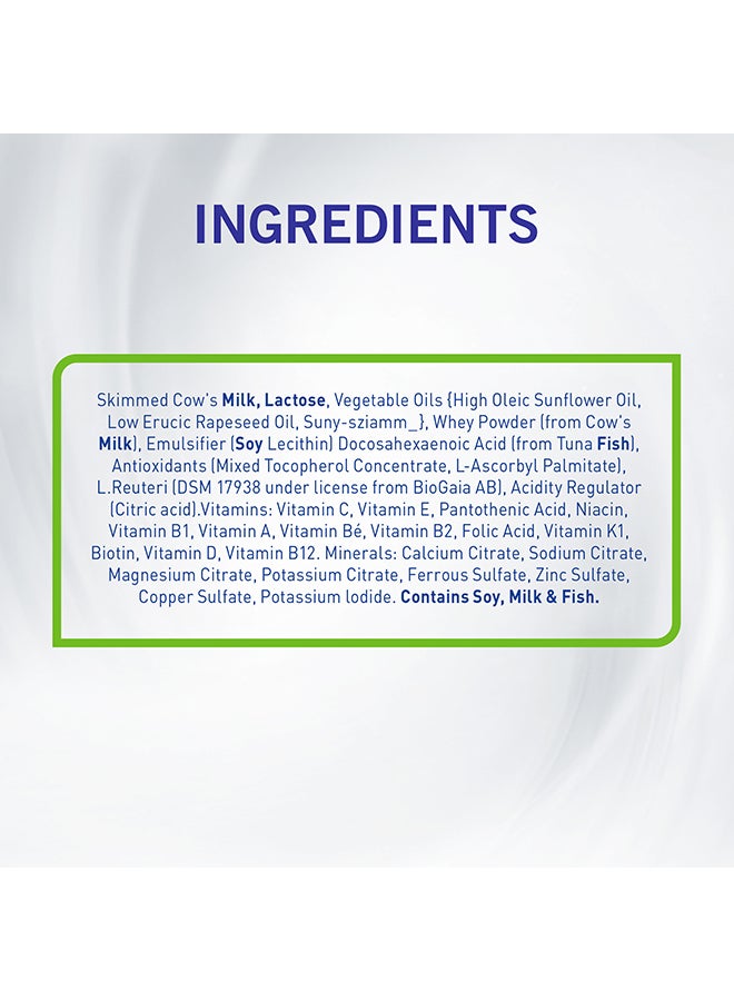 نان كومفورت 3+ مسحوق الحليب، 1-3 سنوات - Image 4